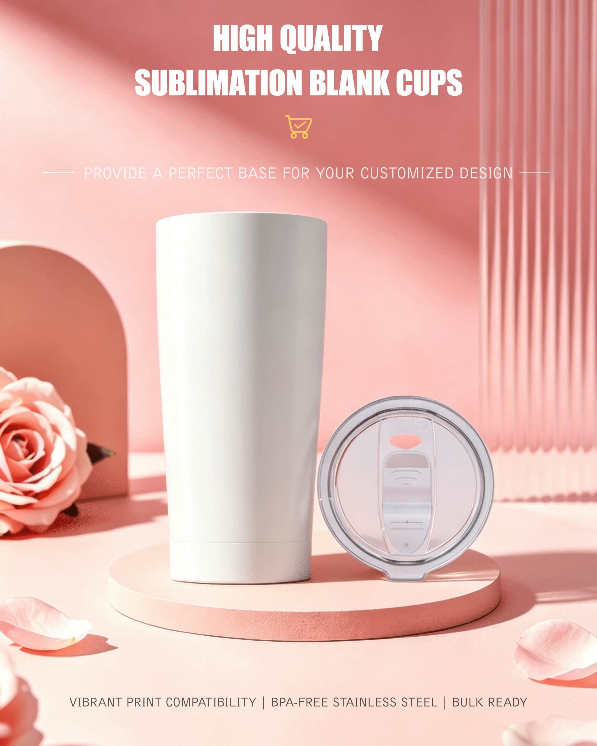 Sublimation Blanks 30oz 12oz 2 - đánh giá và giá Water Bottle Blank