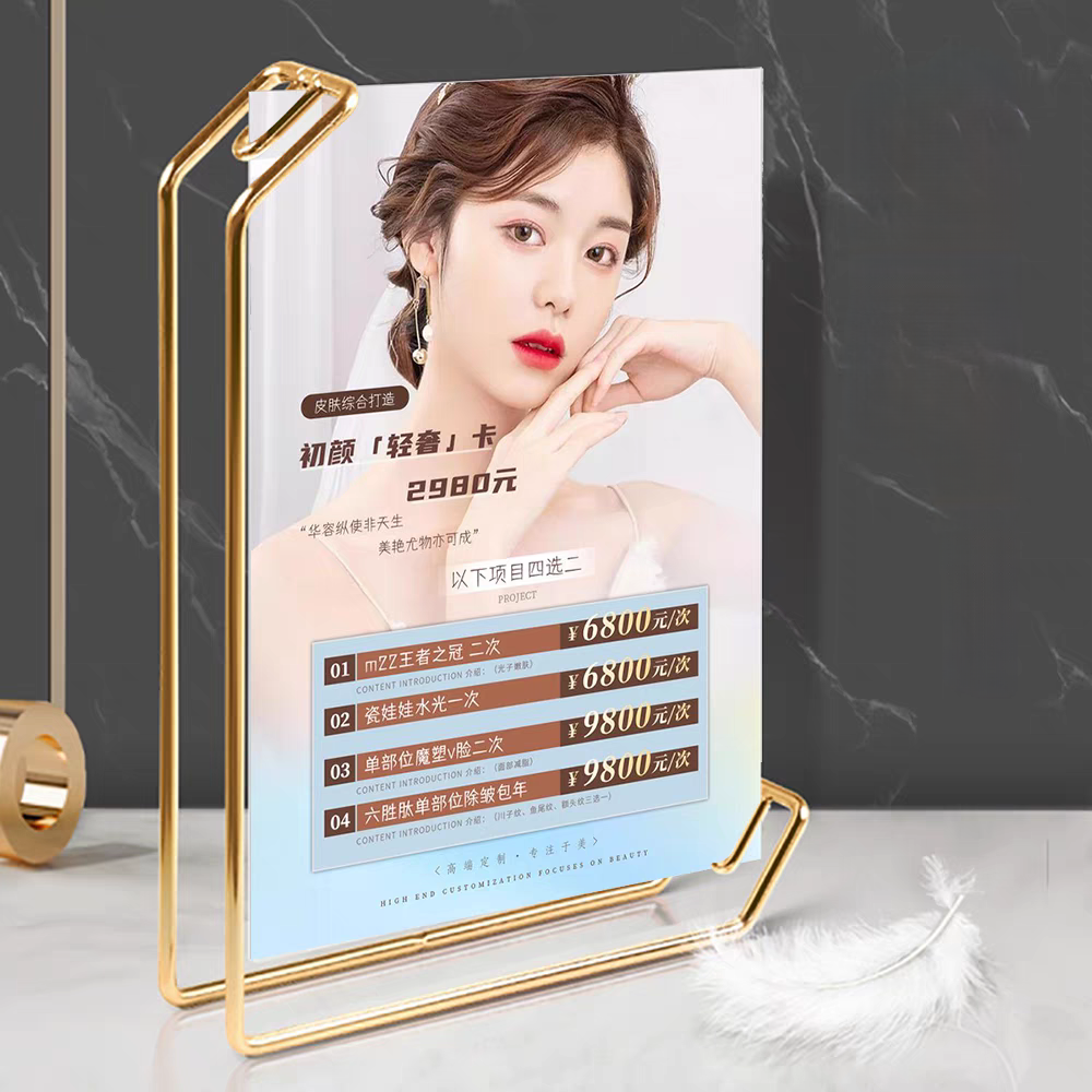 6 Inch 10x15cm Fashion Wedding - đánh giá và giá Photo Acrylic Block