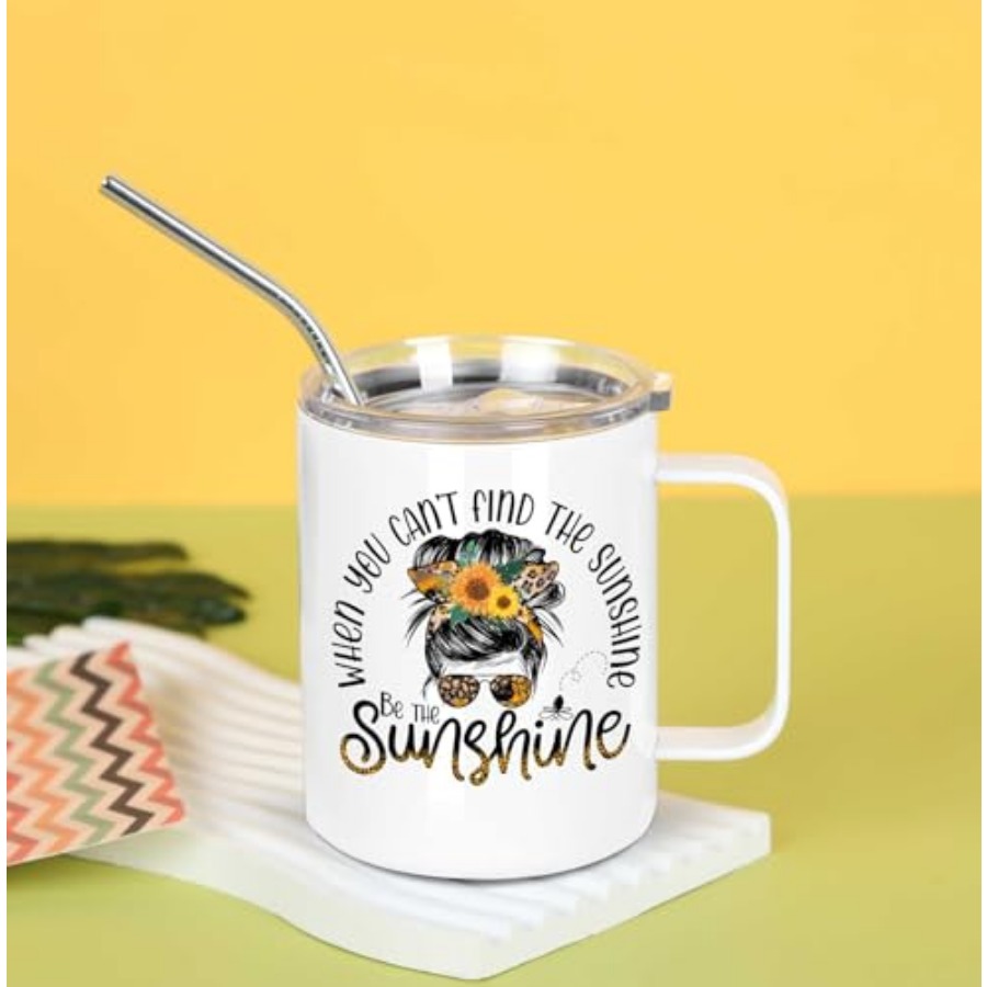 12 Oz Sublimation Coffee Mug B - đánh giá và giá Sublimation Mug White
