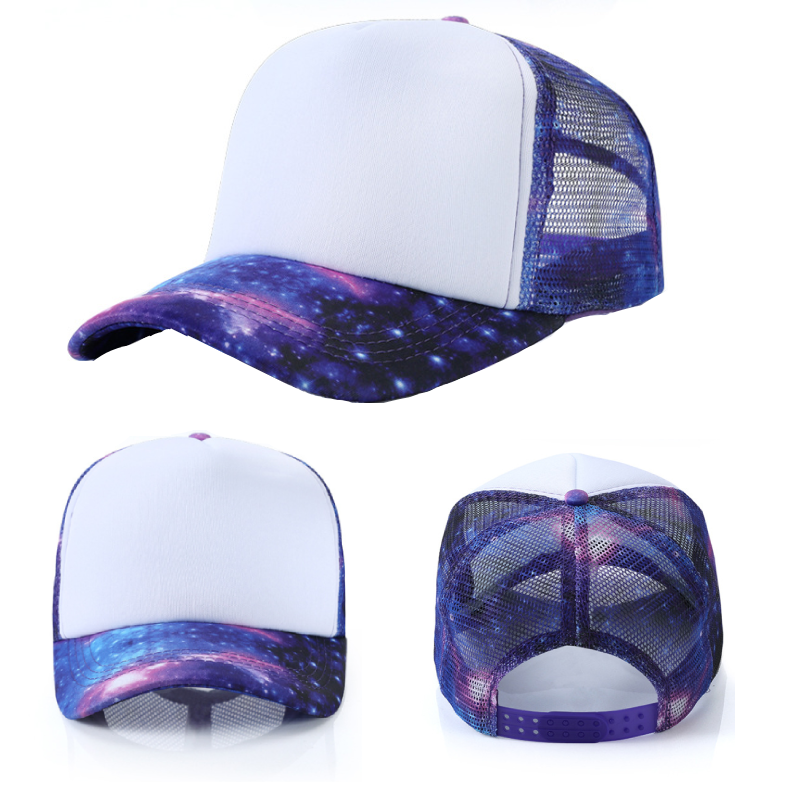 Newest Hot Sell Starry Sky Spo - đánh giá và giá Hat Sublimation Blank
