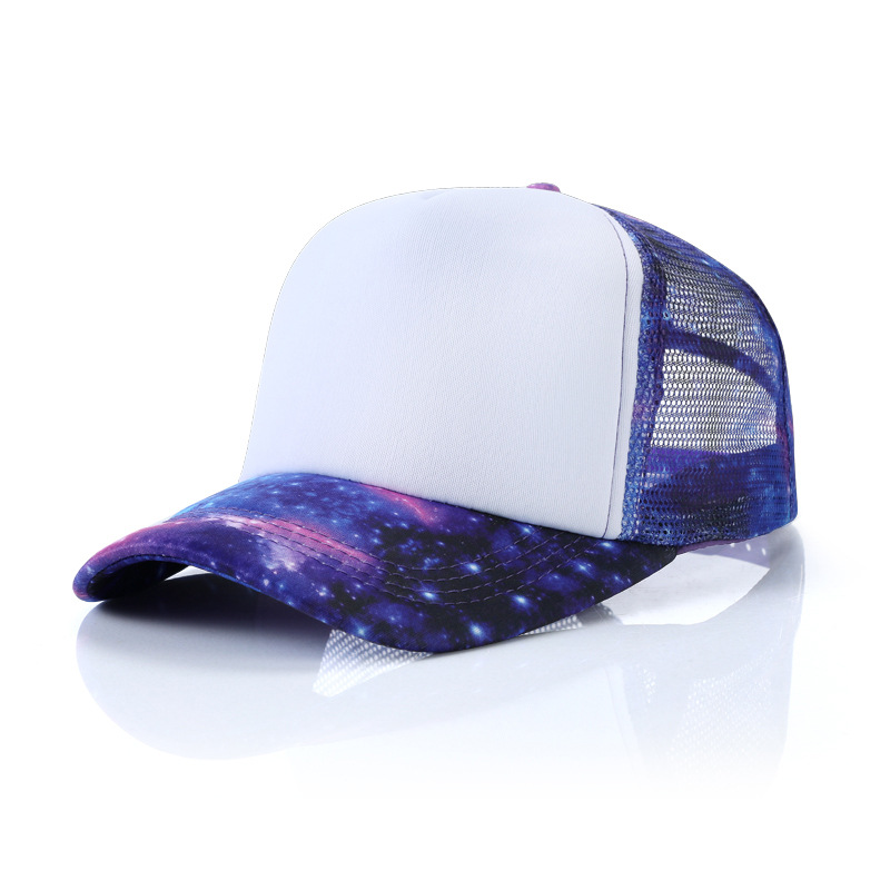 Newest Hot Sell Starry Sky Spo - đánh giá và giá Hat Sublimation Blank