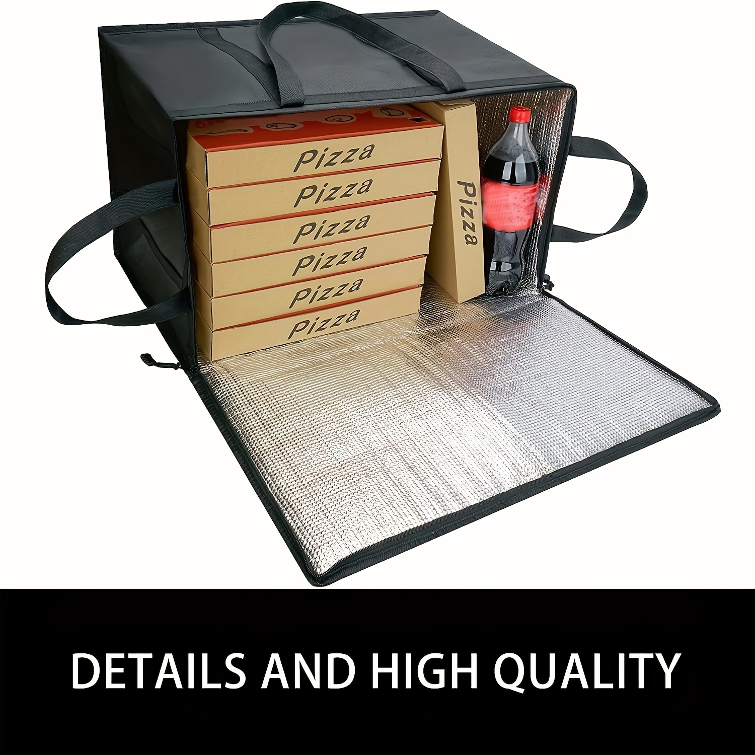 1pc Large XXXL Reusable Foldab - đánh giá và giá Tote Bag Sublimation