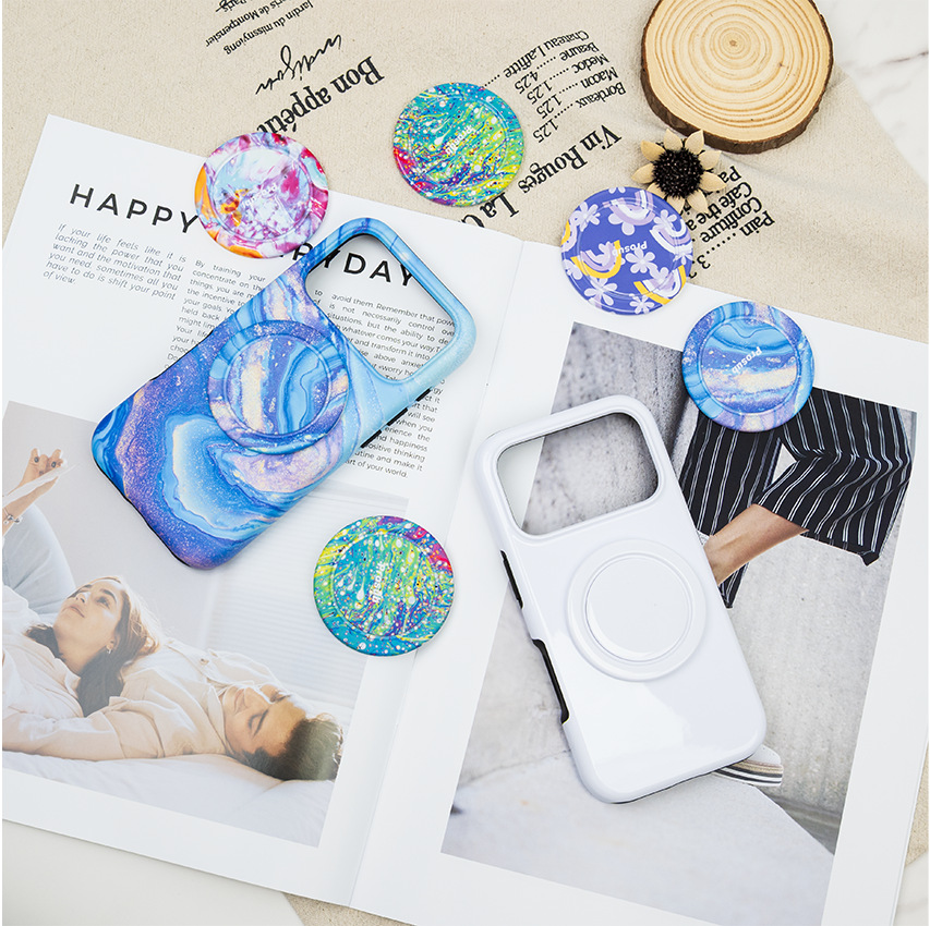 Fonlyu 5pcs Hard PC Magnetic R - đánh giá và giá Phone Case Blank Print