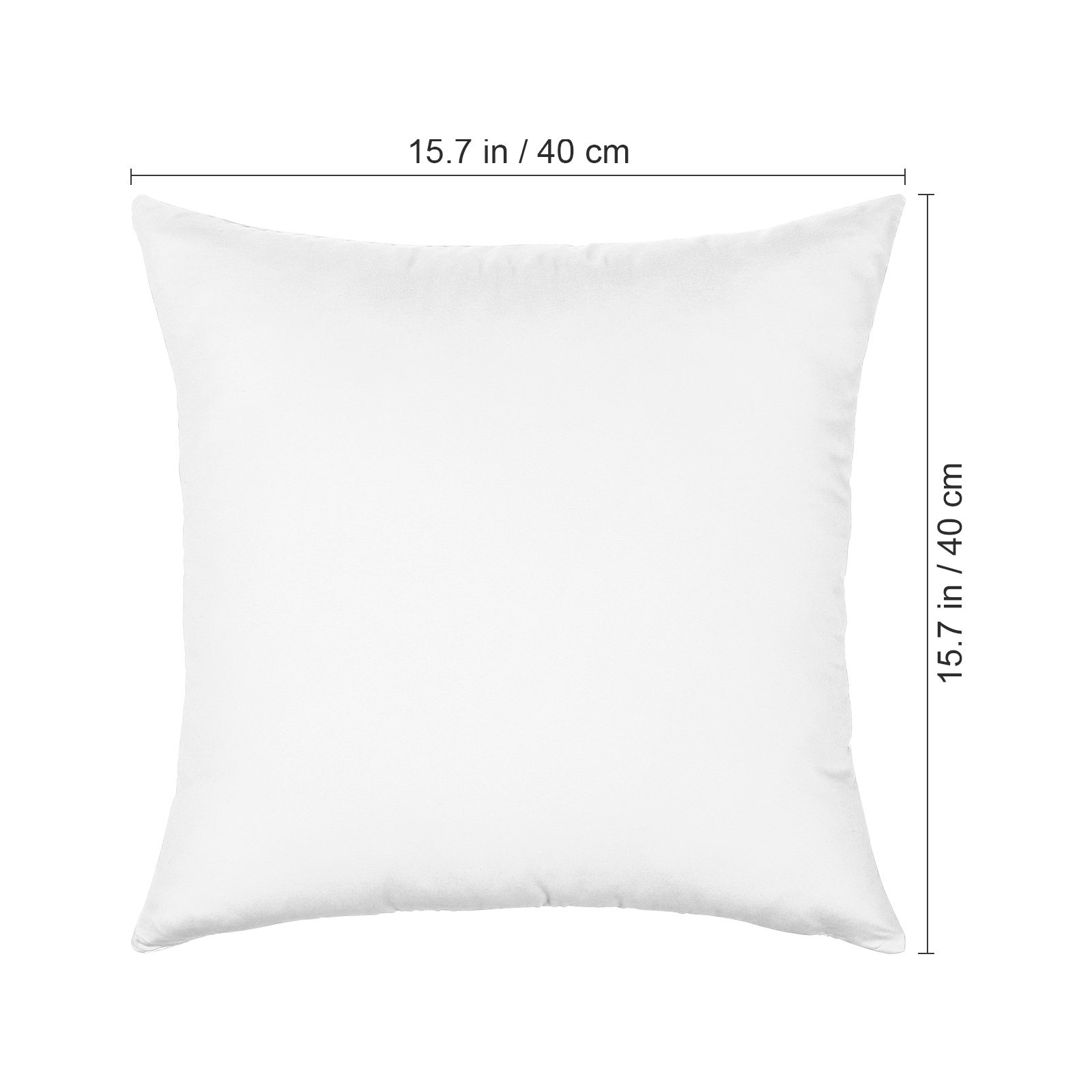 4Pcs Sublimation Pillow Cover  - đánh giá và giá Pillow Cover Sublimation