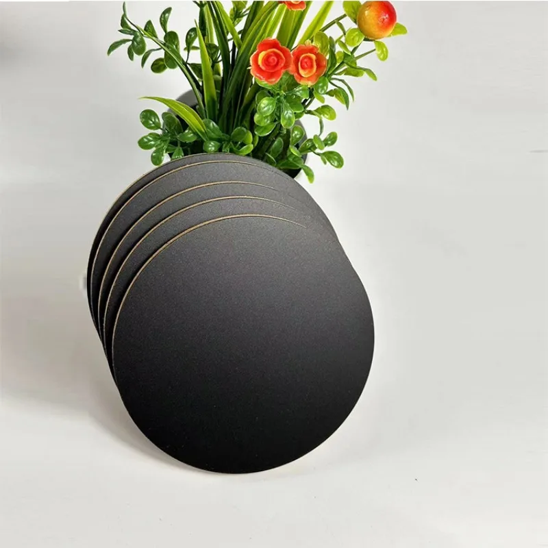 1/4Pcs Flower Pot Mat Kitchen  - đánh giá và giá Coaster Sublimation Blank
