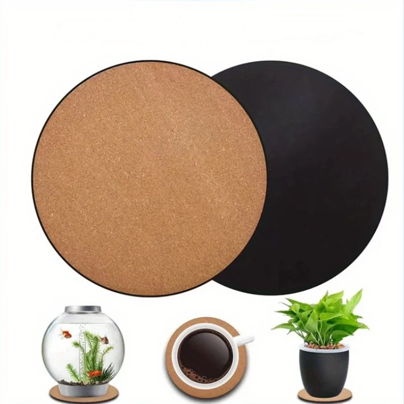 1/4Pcs Flower Pot Mat Kitchen  - đánh giá và giá Coaster Sublimation Blank