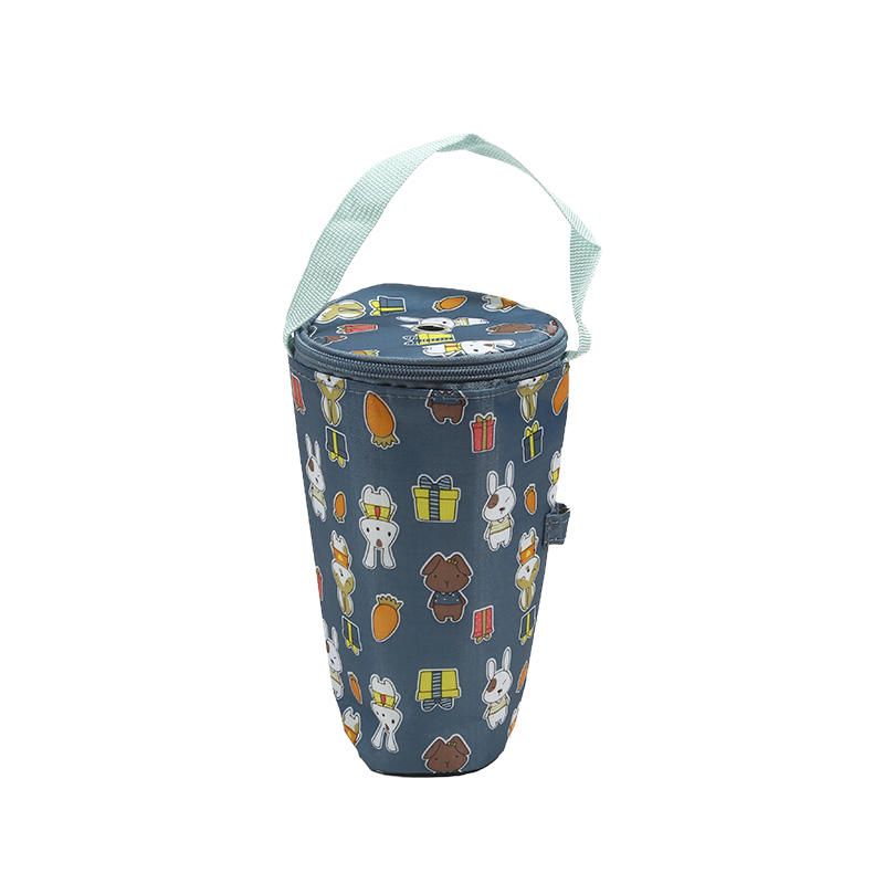 Portable Milk Tea Tote Bag Hea - đánh giá và giá Tote Bag Sublimation
