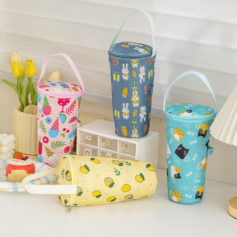 Portable Milk Tea Tote Bag Hea - đánh giá và giá Tote Bag Sublimation