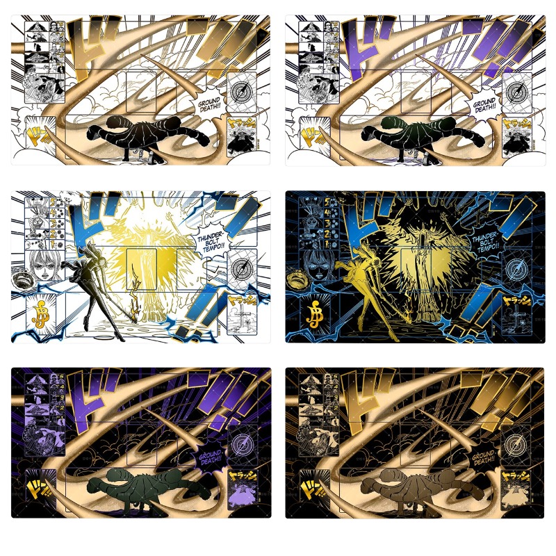 One Piece OPCG Sir Crocodile N - đánh giá và giá Door Mat Blank