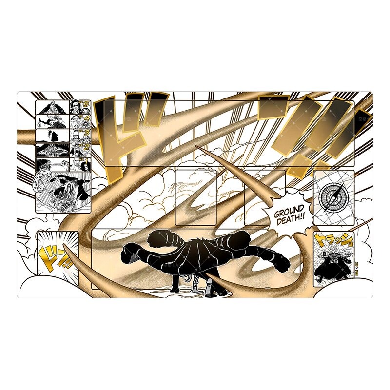 One Piece OPCG Sir Crocodile N - đánh giá và giá Door Mat Blank