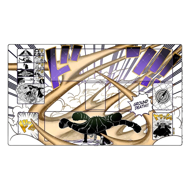 One Piece OPCG Sir Crocodile N - đánh giá và giá Door Mat Blank