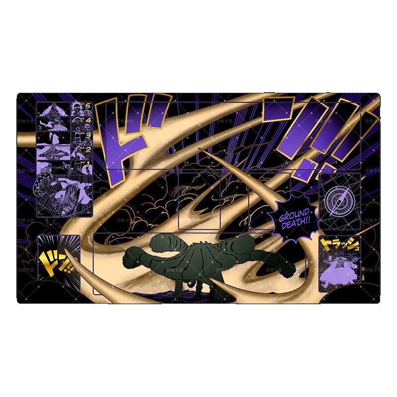 One Piece OPCG Sir Crocodile N - đánh giá và giá Door Mat Blank