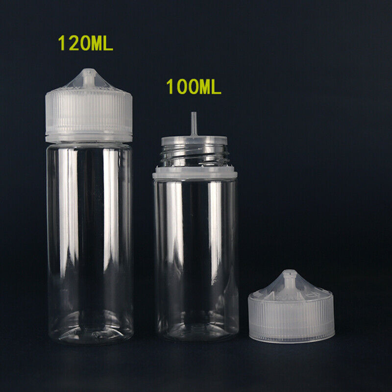 5pcs 30ml/60ml/100ml/120ml Pla - đánh giá và giá Water Bottle Blank