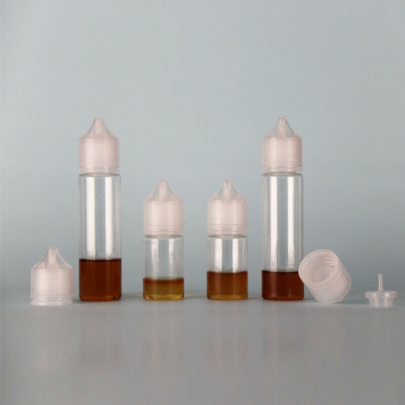 5pcs 30ml/60ml/100ml/120ml Pla - đánh giá và giá Water Bottle Blank