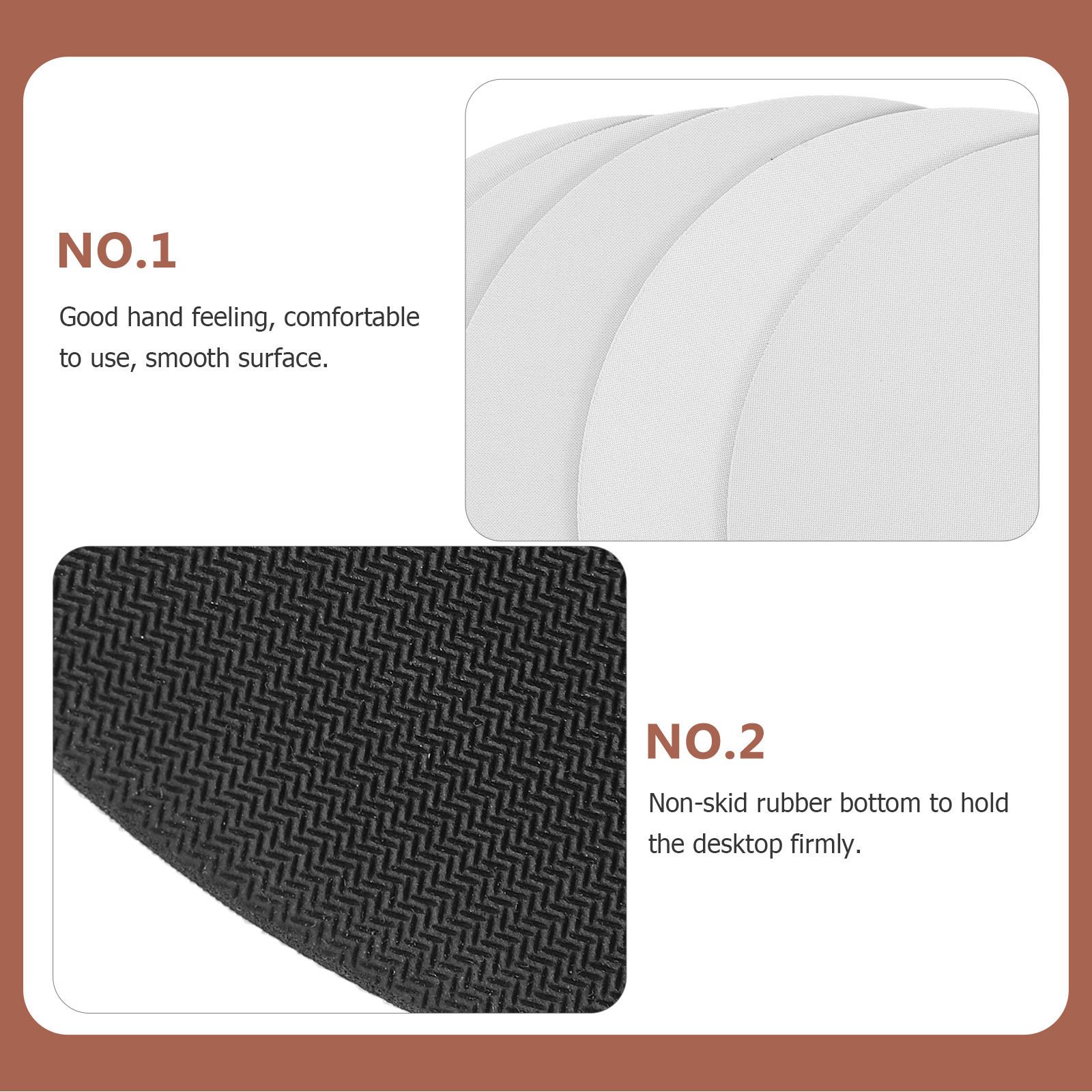 5Pcs Blank Mouse Pad Sublimati - đánh giá và giá Mouse Pad Blank Sublimation