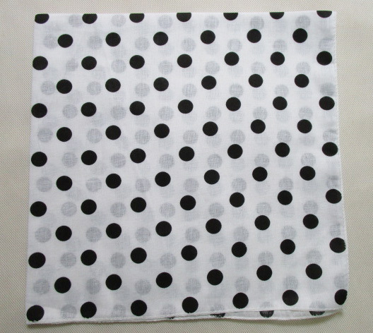 2025 New Fashion Cotton Black  - đánh giá và giá Bandana Blank White