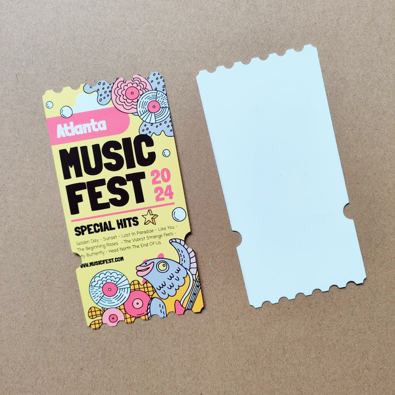 Blank Sublimation Invitation L - đánh giá và giá Puzzle Blank White