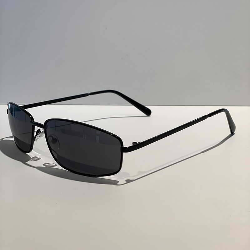 Women's y2k Sunglasses Stylish - đánh giá và giá Metal Photo Panel