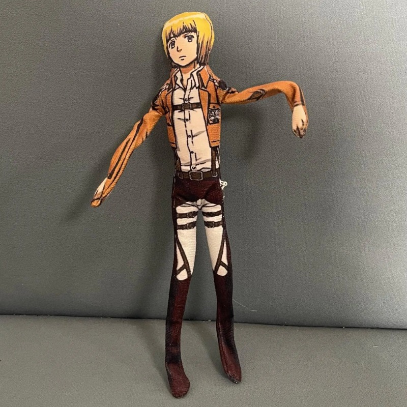 28cm Attack on Titan Levi Zoë  - đánh giá và giá Metal Photo Panel