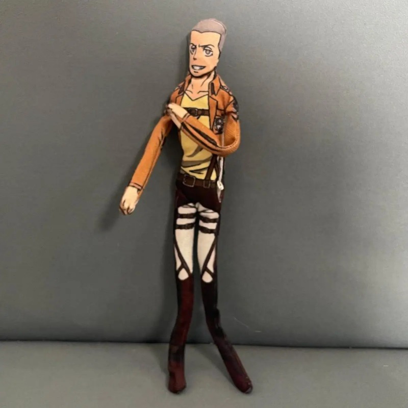 28cm Attack on Titan Levi Zoë  - đánh giá và giá Metal Photo Panel