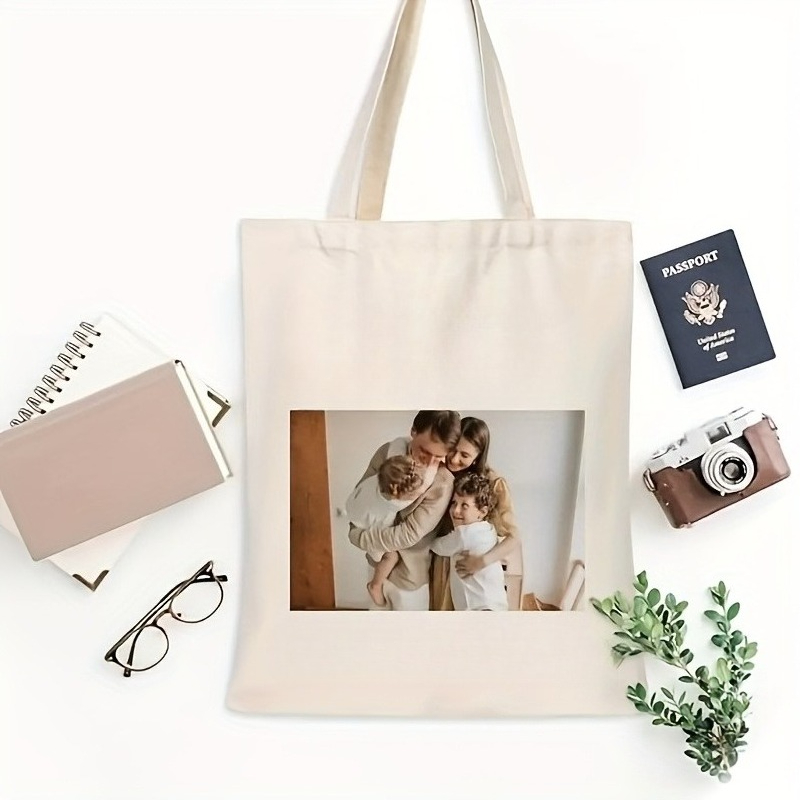 5 Pcs Sublimation Tote Bags, R - đánh giá và giá Tote Bag Sublimation