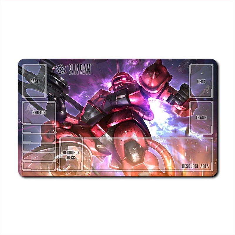 GUNDAM NoSeamEdge 60x35cm Play - đánh giá và giá Door Mat Blank