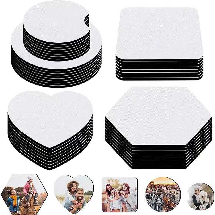 20PCS Bulk Sublimation Blanks  - đánh giá và giá Puzzle Blank White