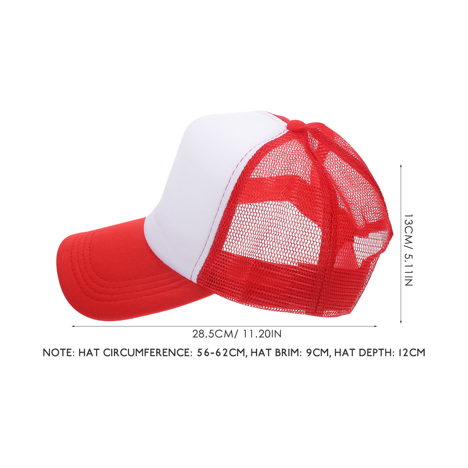 10Pcs Sublimation Blank Baseba - đánh giá và giá Hat Sublimation Blank