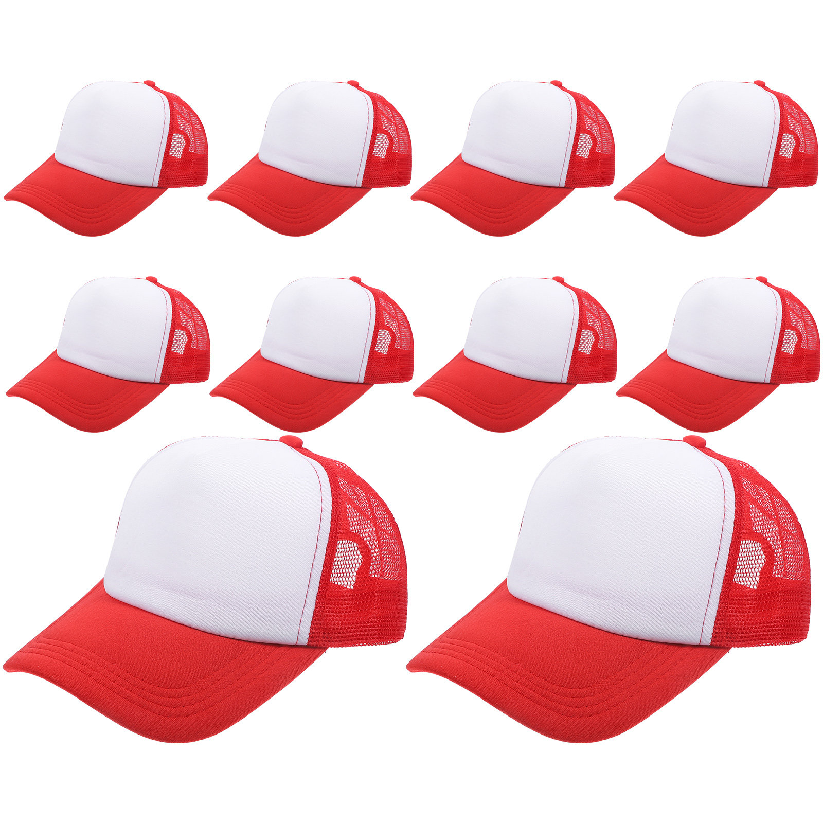 10Pcs Sublimation Blank Baseba - đánh giá và giá Hat Sublimation Blank