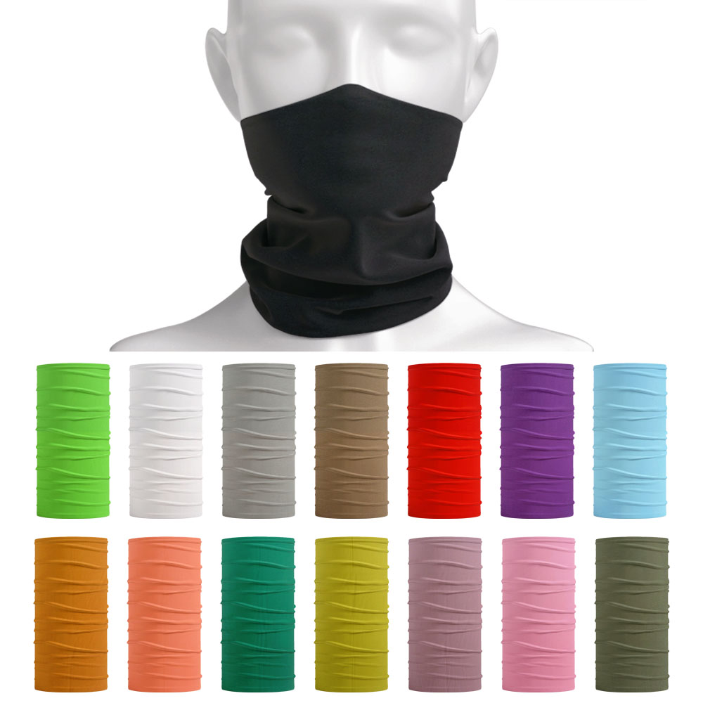 Summer UV-Protection Bandana S - đánh giá và giá Bandana Blank White