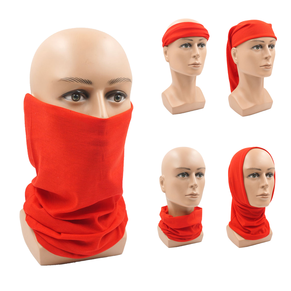 Summer UV-Protection Bandana S - đánh giá và giá Bandana Blank White