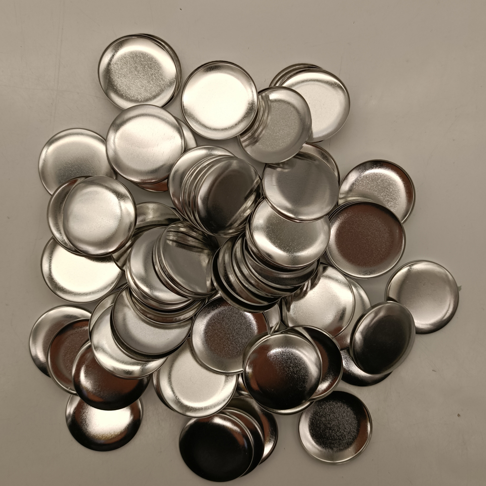 2022 NEW Materials 25-58mm Met - đánh giá và giá Button Badge Blank