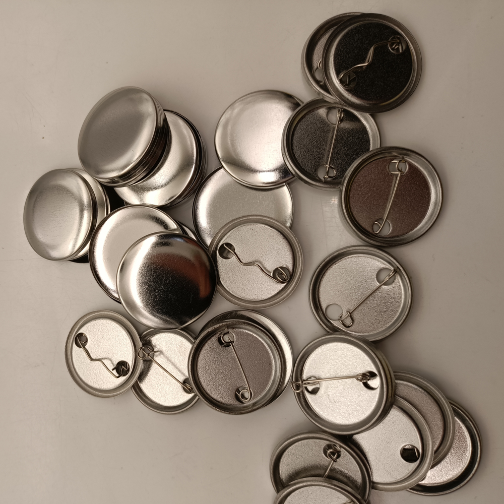 2022 NEW Materials 25-58mm Met - đánh giá và giá Button Badge Blank