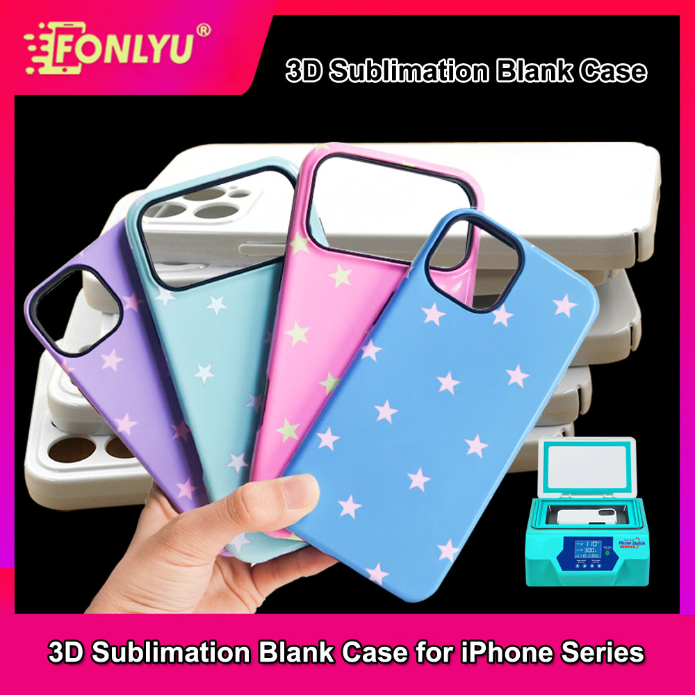 FONLYU 10pcs for iPhone Air 17 - đánh giá và giá Phone Case Blank Print