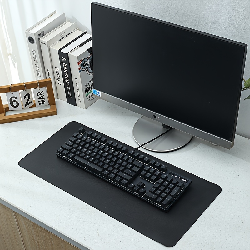 PU Leather Mouse Pads Desk Mat - đánh giá và giá Mouse Pad Blank Sublimation