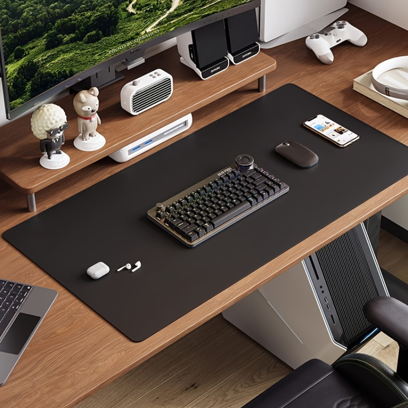 PU Leather Mouse Pads Desk Mat - đánh giá và giá Mouse Pad Blank Sublimation