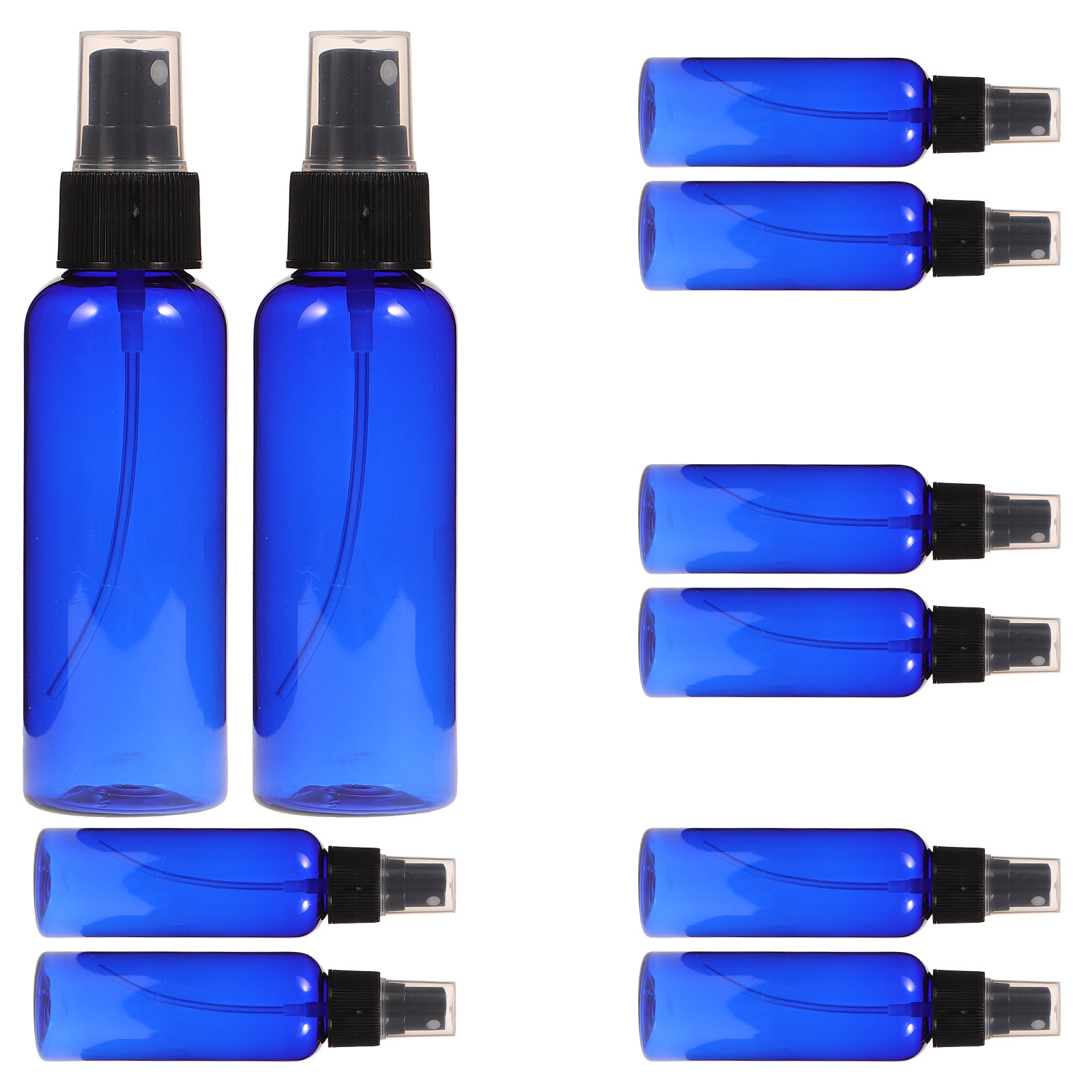 10Pcs 100Ml Empty Spray Bottle - đánh giá và giá Water Bottle Blank