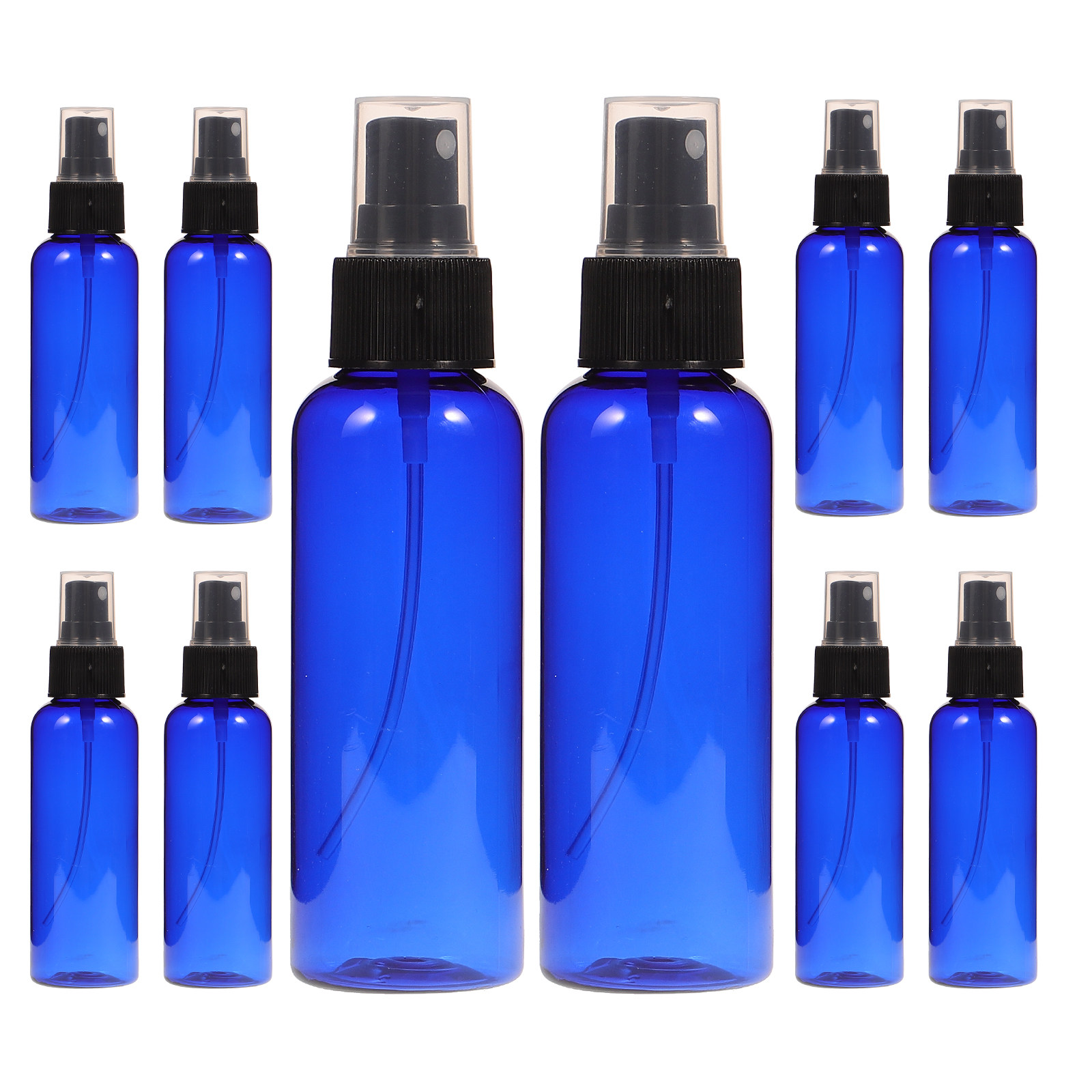 10Pcs 100Ml Empty Spray Bottle - đánh giá và giá Water Bottle Blank