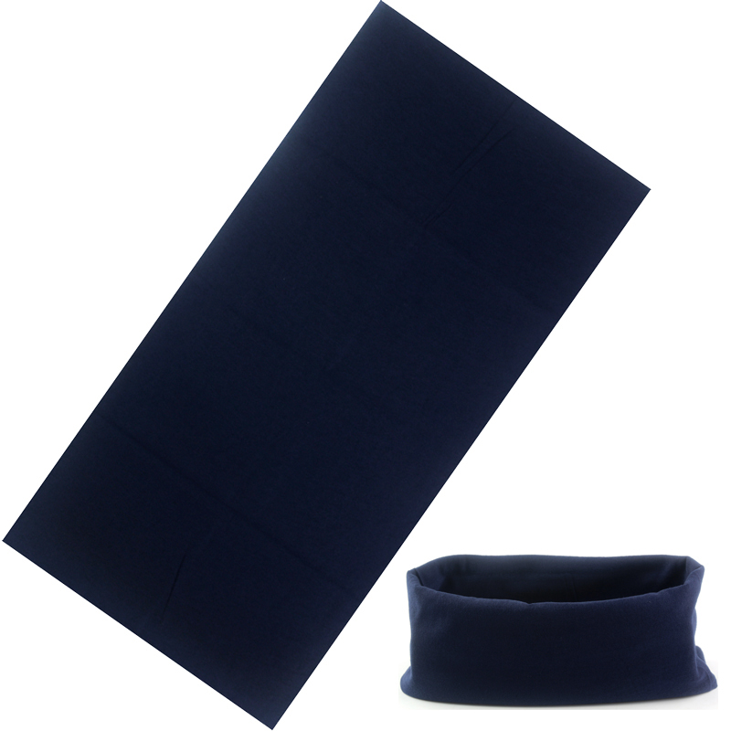Solid Bandana Scarf Headband F - đánh giá và giá Bandana Blank White