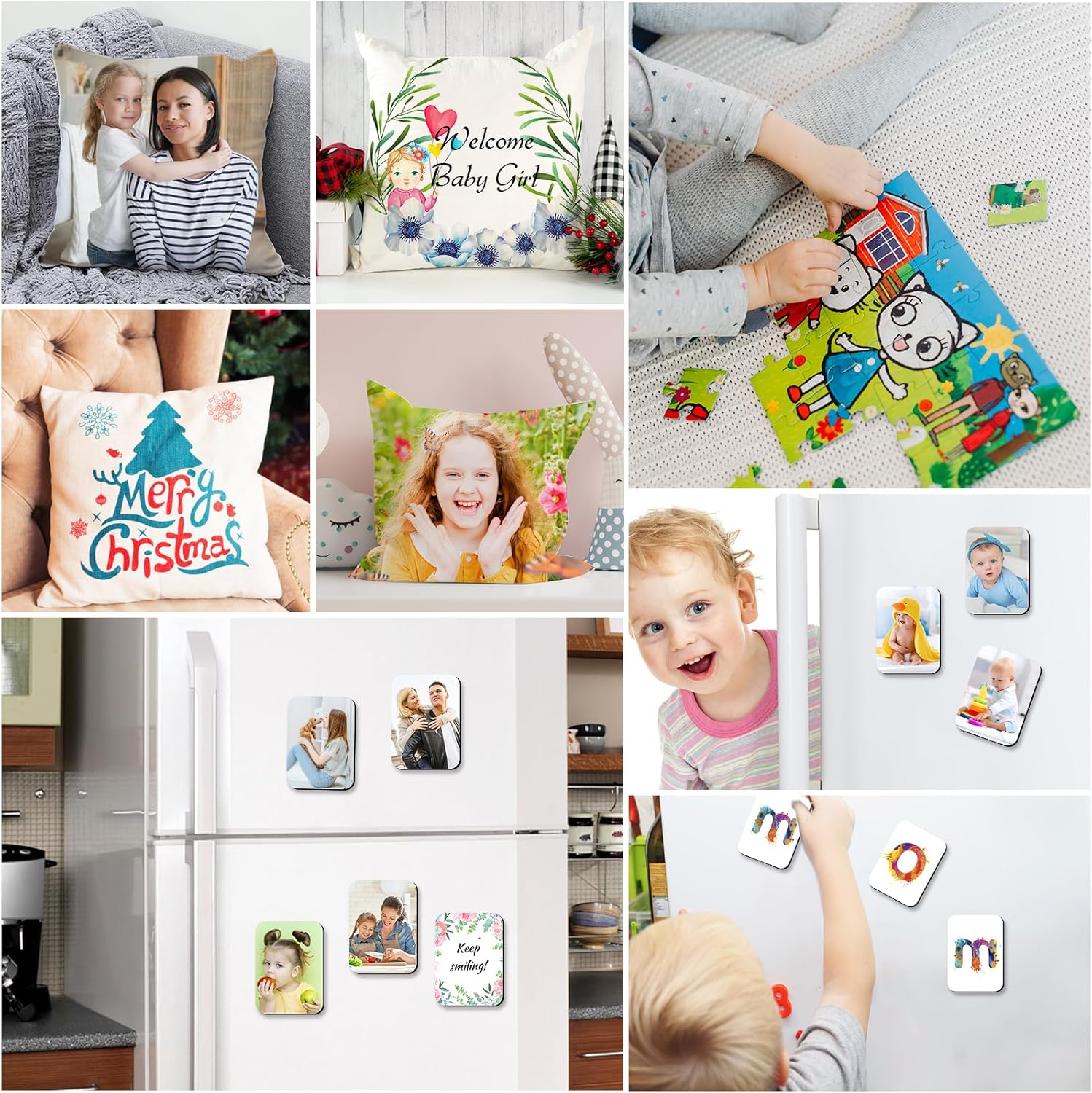 90pcs  Sublimation Blank Start - đánh giá và giá Pillow Cover Sublimation