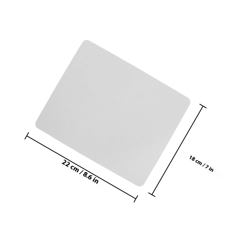 20Pcs Sublimation Blank Mouse  - đánh giá và giá Mouse Pad Blank Sublimation