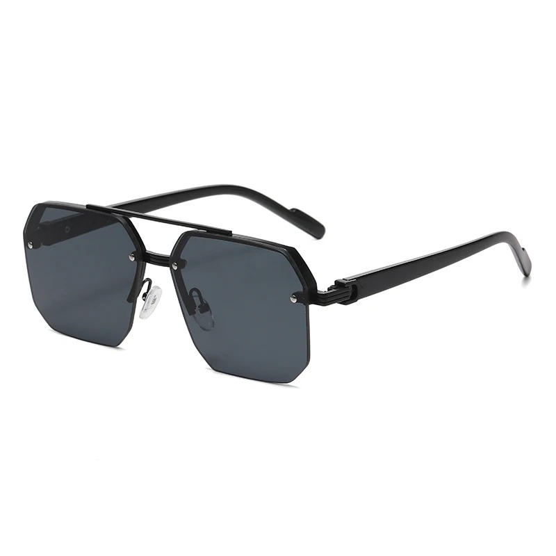Men's Metal Sunglasses Square  - đánh giá và giá Metal Photo Panel