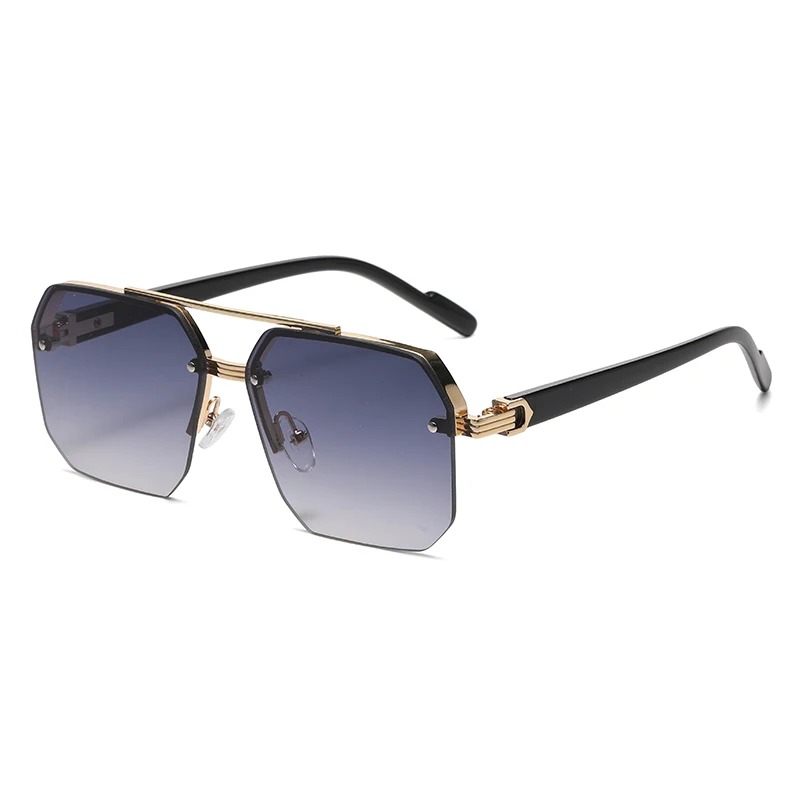 Men's Metal Sunglasses Square  - đánh giá và giá Metal Photo Panel