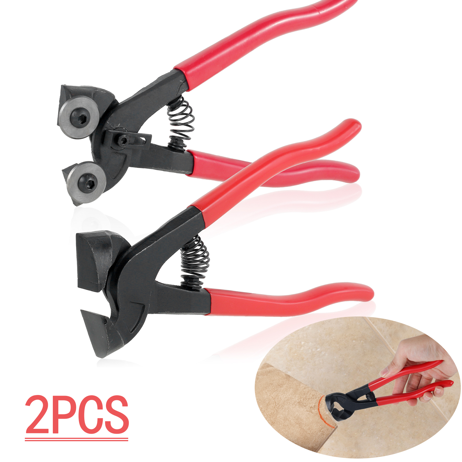 2/1Pcs Tile Pliers Glass Tile  - đánh giá và giá Ceramic Tile Blank