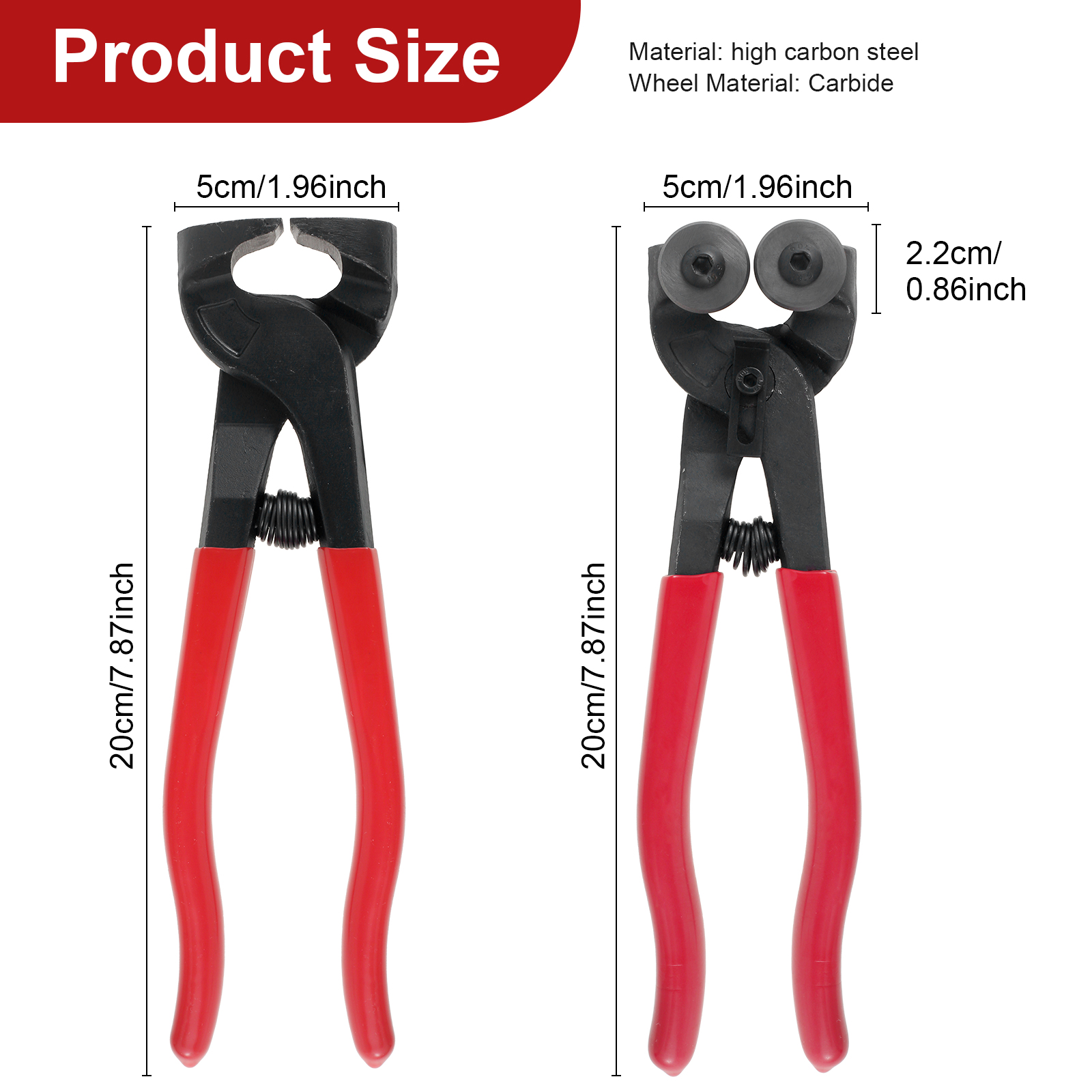 2/1Pcs Tile Pliers Glass Tile  - đánh giá và giá Ceramic Tile Blank