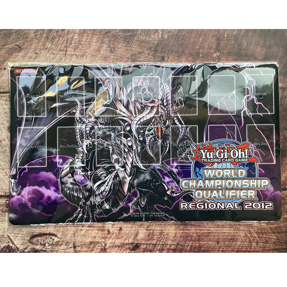 Yu-Gi-Oh Grapha Dragon Lord of - đánh giá và giá Door Mat Blank