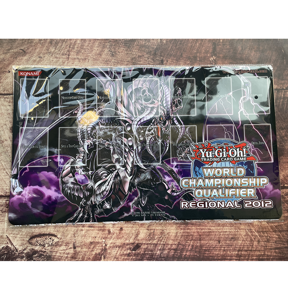 Yu-Gi-Oh Grapha Dragon Lord of - đánh giá và giá Door Mat Blank