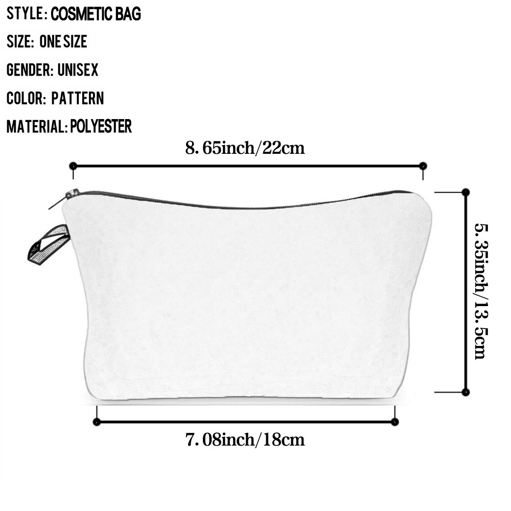 Heat Transfer Cosmetic Bags So - đánh giá và giá Pillow Cover Sublimation