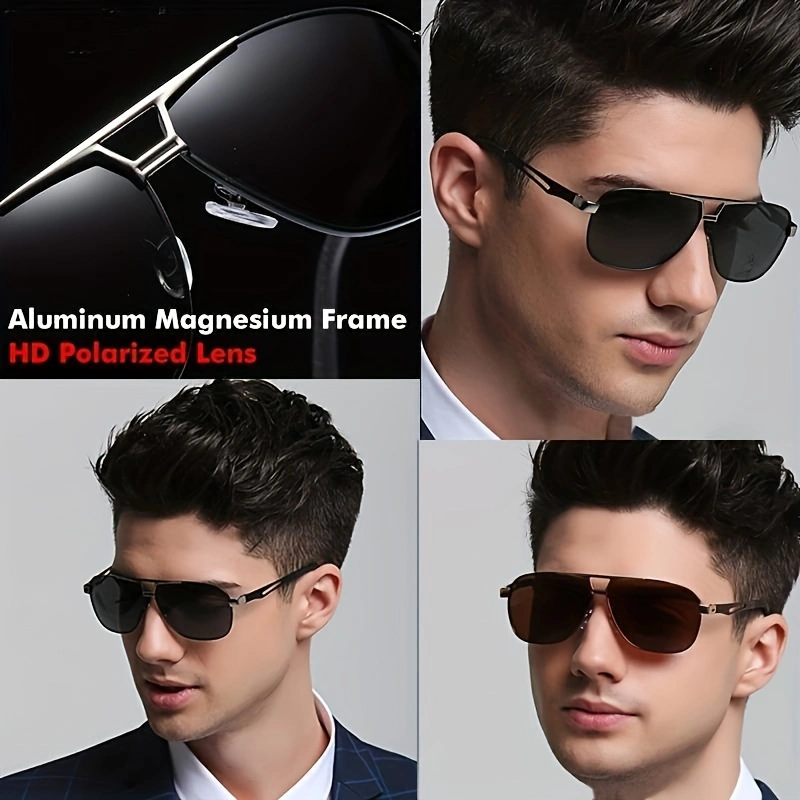 Fashion Metal Sunglasses for M - đánh giá và giá Metal Photo Panel
