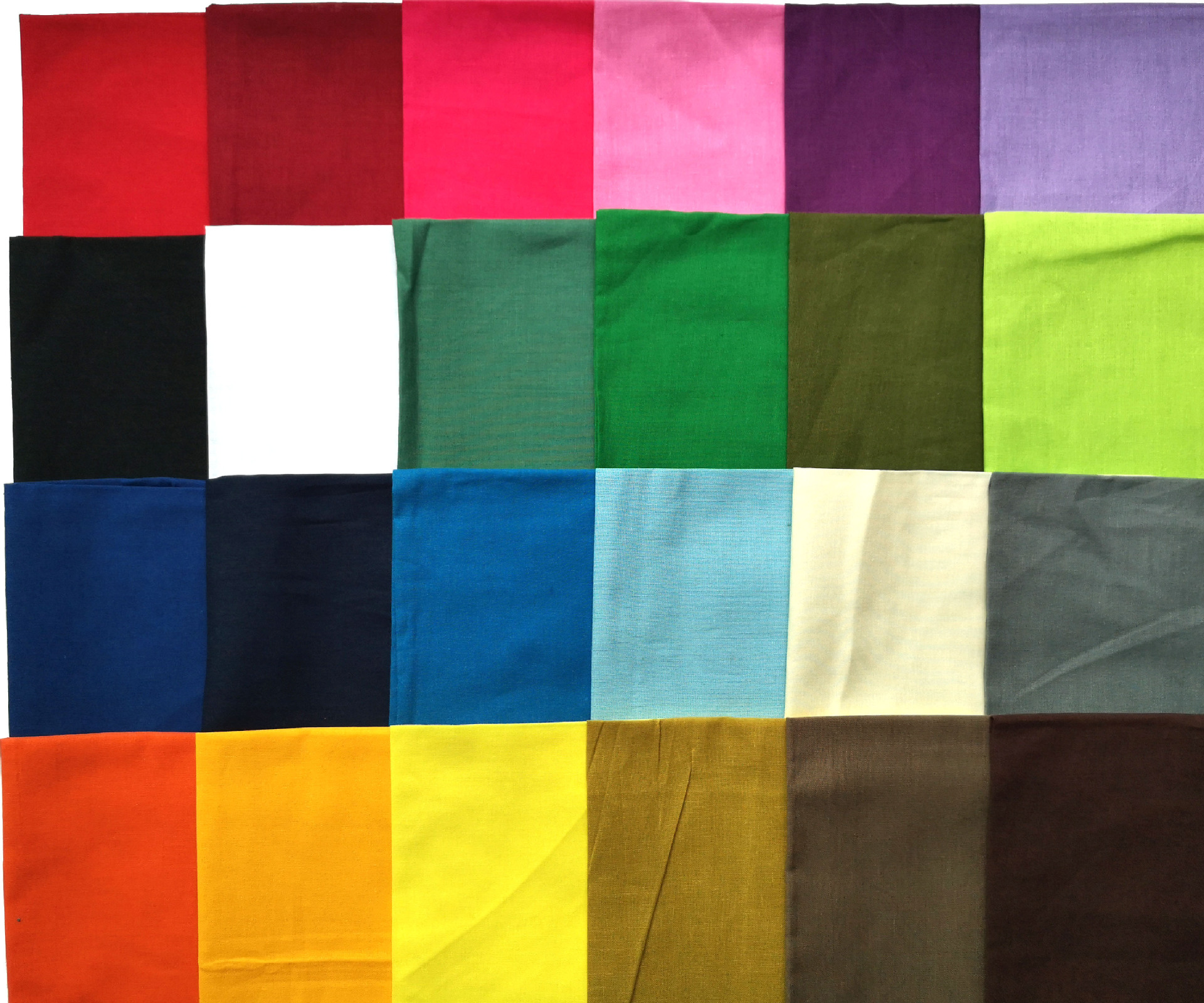 100%Cotton Cotton solid color  - đánh giá và giá Bandana Blank White